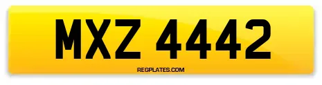 MXZ 4442