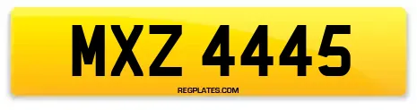 MXZ 4445