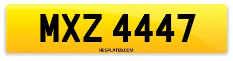 MXZ 4447