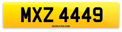 MXZ 4449