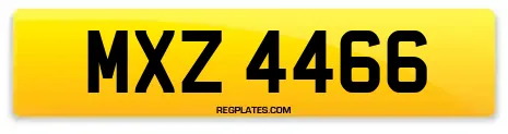 MXZ 4466