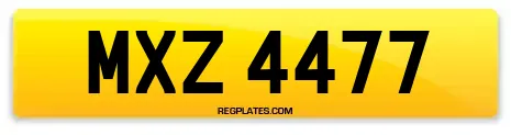 MXZ 4477