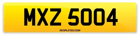 MXZ 5004
