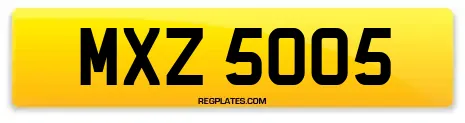 MXZ 5005