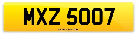 MXZ 5007