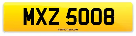 MXZ 5008