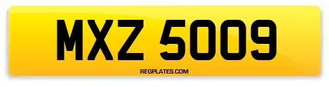 MXZ 5009