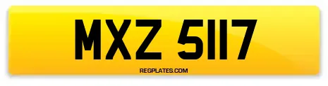 MXZ 5117