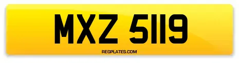 MXZ 5119