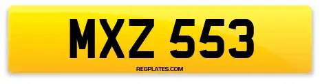 MXZ 553