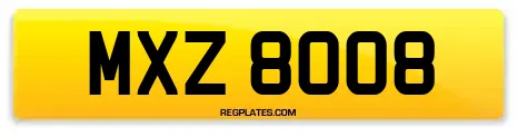 MXZ 8008