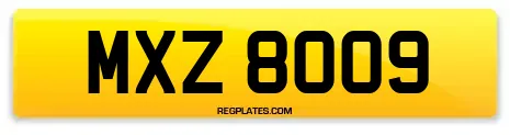 MXZ 8009
