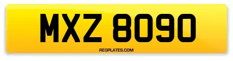 MXZ 8090