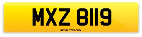 MXZ 8119