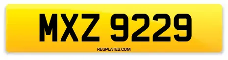 MXZ 9229