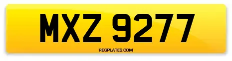 MXZ 9277