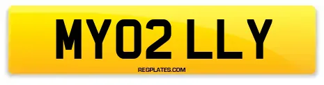 MY02 LLY