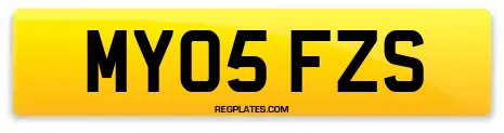 MY05 FZS