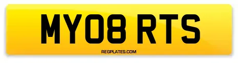 MY08 RTS