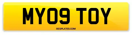 MY09 TOY