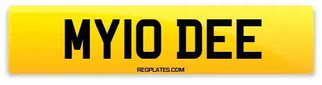 MY10 DEE