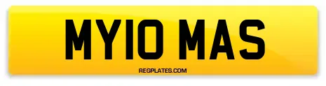 MY10 MAS