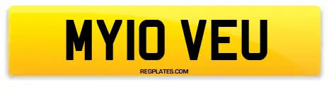 MY10 VEU