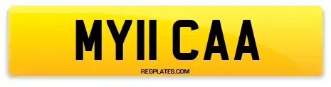MY11 CAA