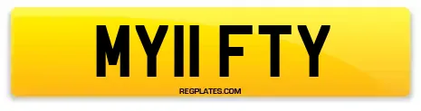 MY11 FTY