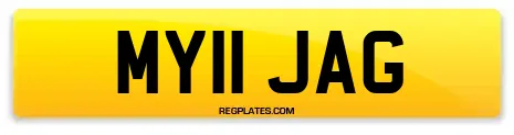 MY11 JAG