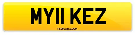 MY11 KEZ