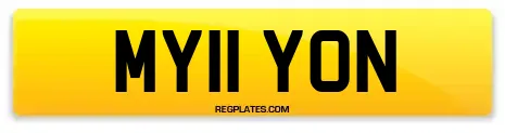 MY11 YON