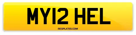 MY12 HEL