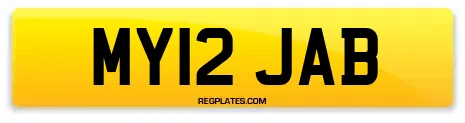 MY12 JAB