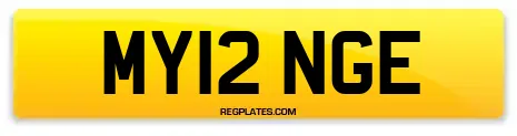 MY12 NGE