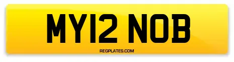 MY12 NOB