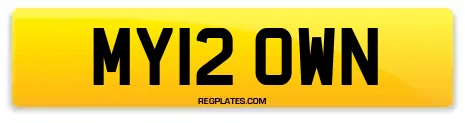 MY12 OWN