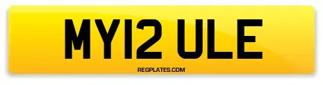 MY12 ULE