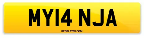 MY14 NJA