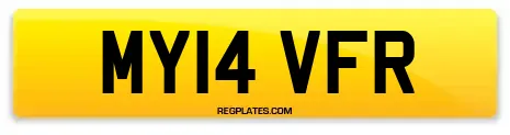 MY14 VFR