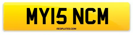 MY15 NCM
