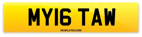 MY16 TAW