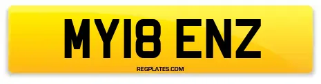 MY18 ENZ