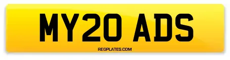 MY20 ADS