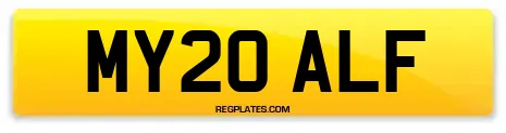 MY20 ALF