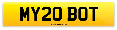 MY20 BOT