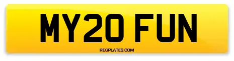 MY20 FUN