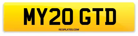 MY20 GTD