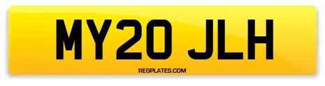 MY20 JLH