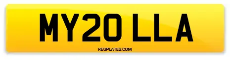 MY20 LLA